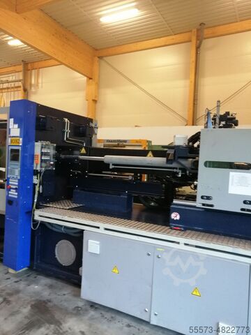 Injection molding machine BATTENFELD