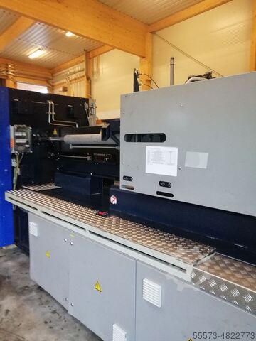 Injection molding machine BATTENFELD 
