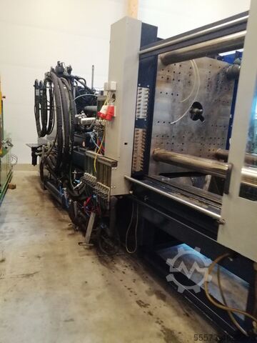 Injection molding machine BATTENFELD
