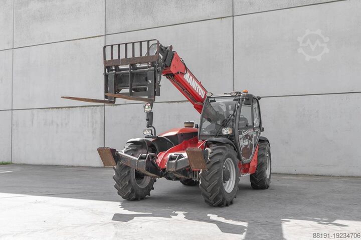 Teleskoplader Manitou MT 1030