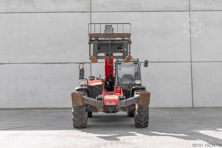Teleskoplader Manitou MT 1030