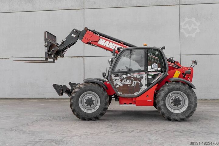 Teleskoplader Manitou MT 1030