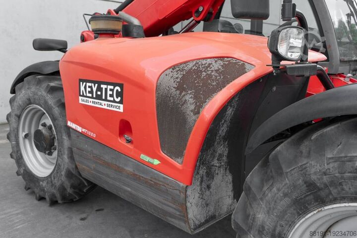Teleskoplader Manitou MT 1030