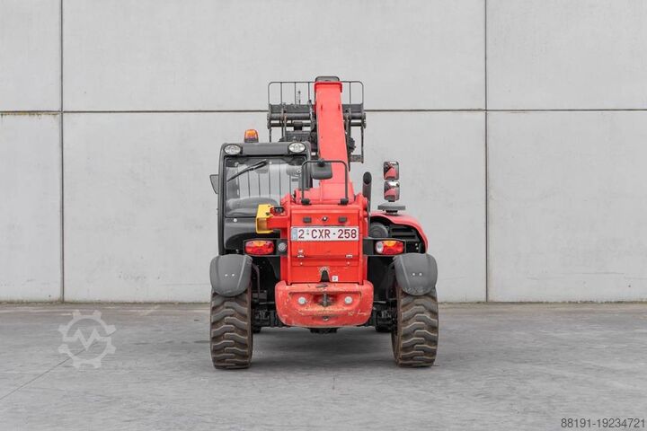 Teleskoplader Manitou MT 625 H