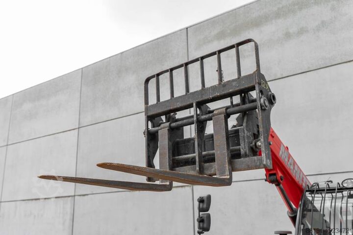 Teleskoplader Manitou MT 625 H