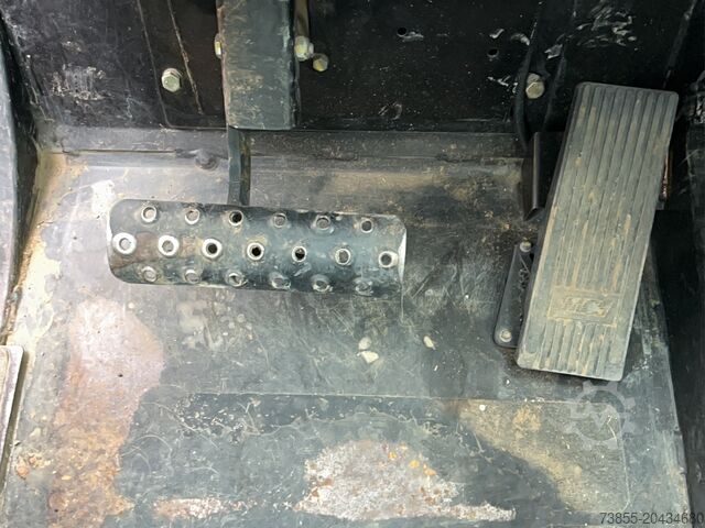 Teleskopstapler Haulotte HTL3210