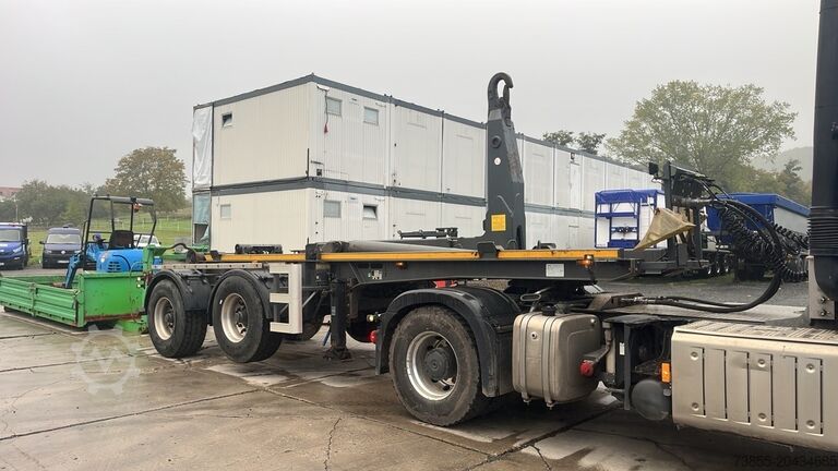 Abrollkipper Krampe SHL 20