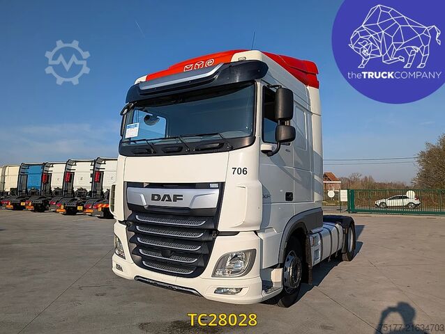 Standard-SZM DAF XF 480