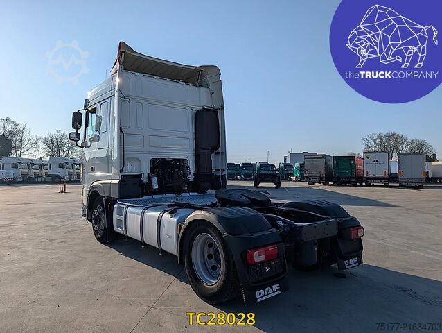 Standard-SZM DAF XF 480