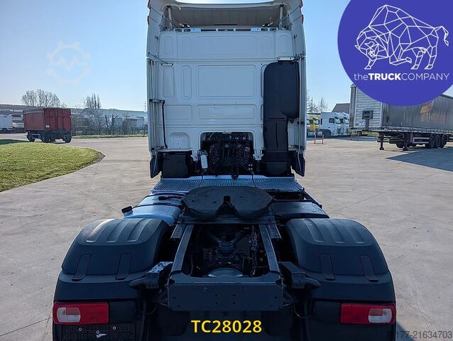 Standard-SZM DAF XF 480