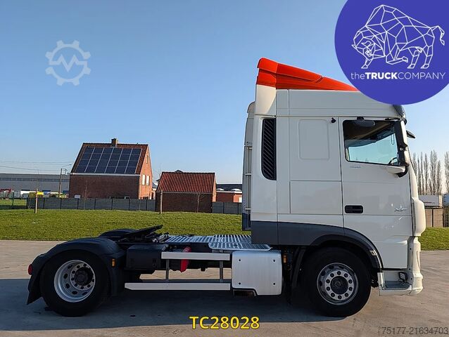 Standard-SZM DAF XF 480