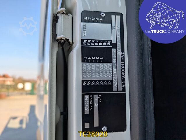 Standard-SZM DAF XF 480