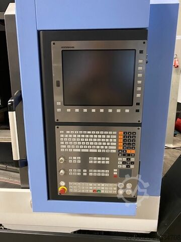 Vertikales Bearbeitungszentrum Doosan DNM 6500II