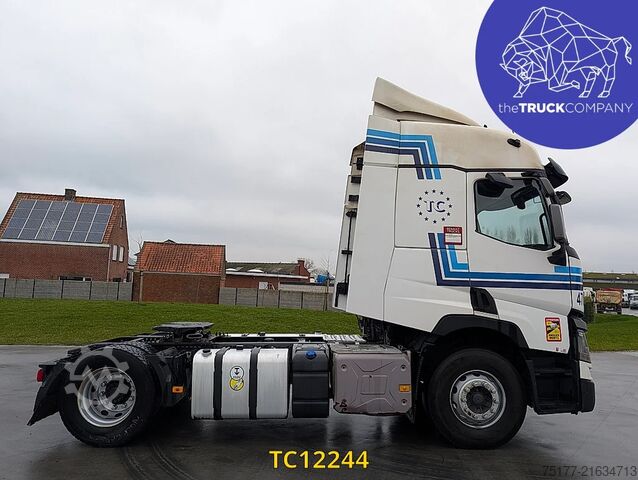 Standard-SZM Renault T 460