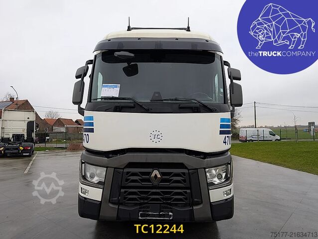 Standard-SZM Renault T 460