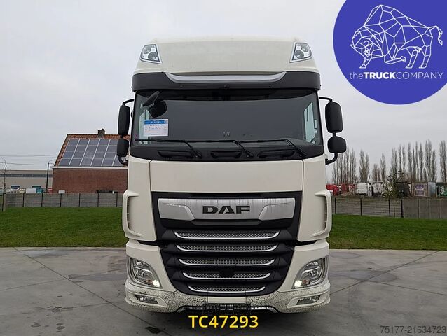 Standard-SZM DAF XF 480