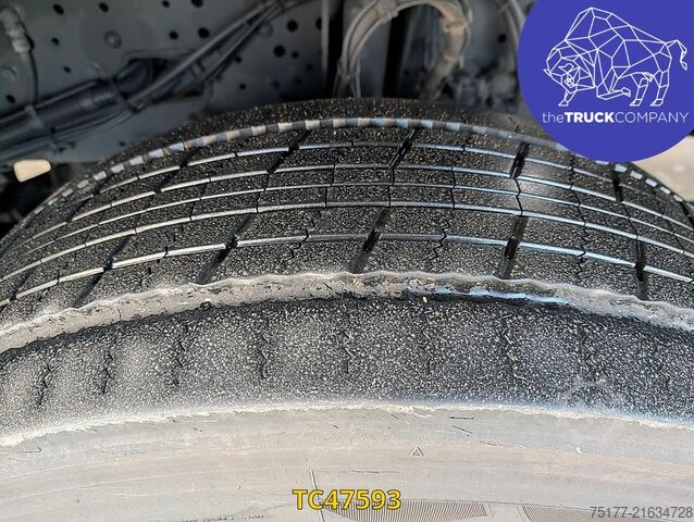 Standard-SZM Iveco S-Way 480