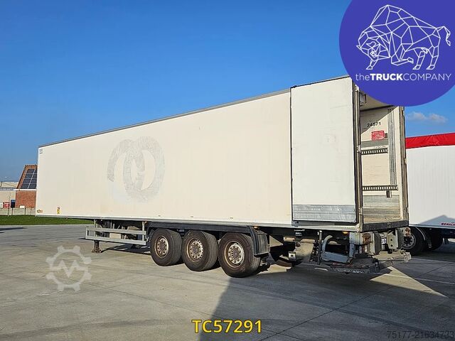 Refrigerated/frozen transport Chereau 