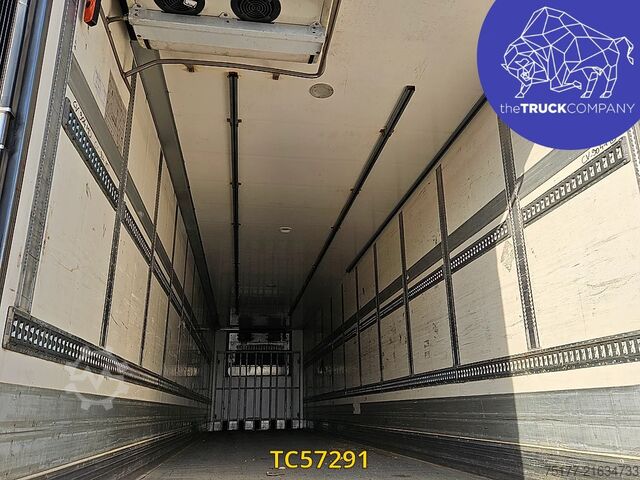 Refrigerated/frozen transport Chereau 