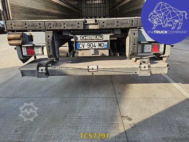 Refrigerated/frozen transport Chereau 