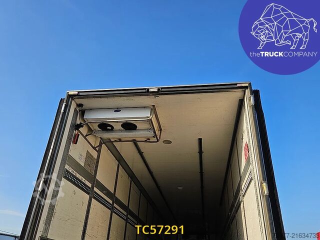 Refrigerated/frozen transport Chereau 