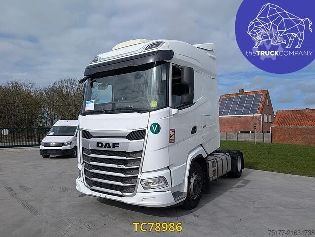 Standard-SZM DAF XG 480