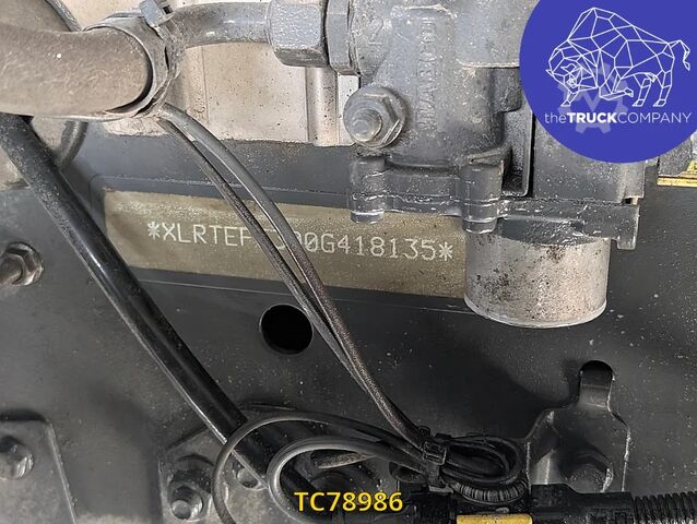 Standard-SZM DAF XG 480