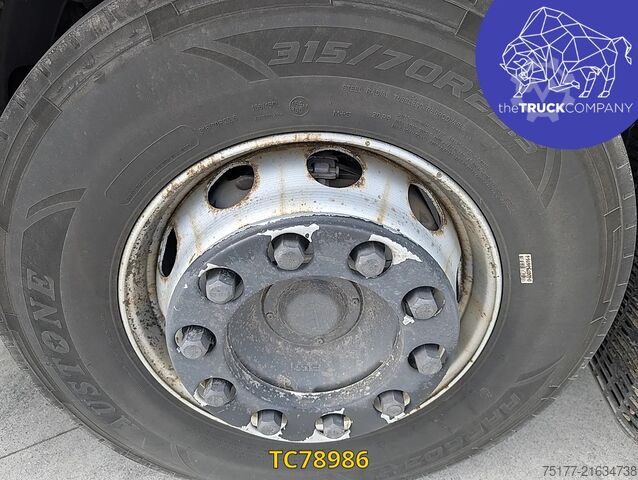 Standard-SZM DAF XG 480