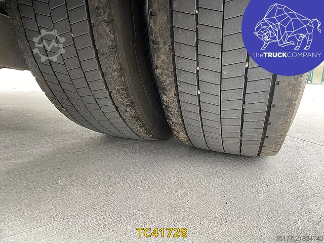 Standard-SZM DAF XF 480