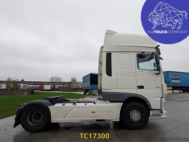 Standard-SZM DAF XF 480