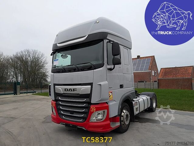 Standard-SZM DAF XF 450