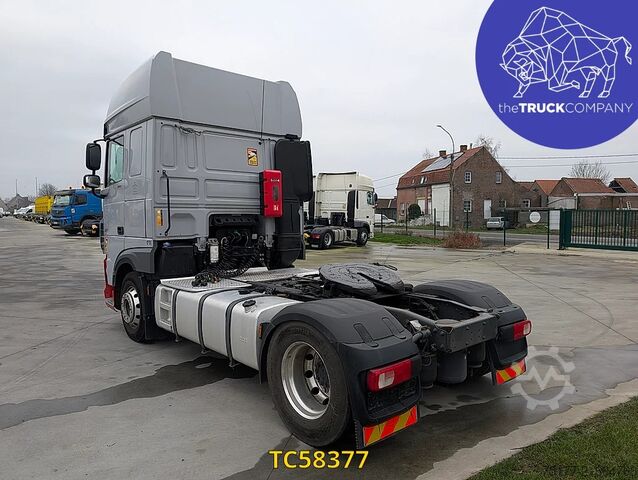 Standard-SZM DAF XF 450