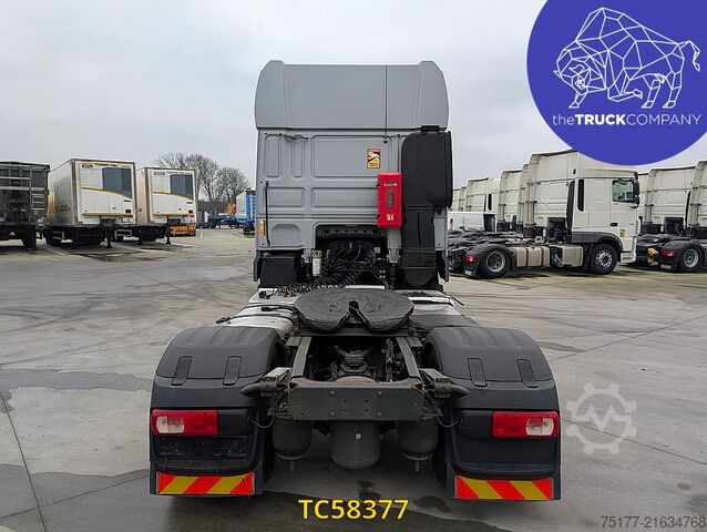 Standard-SZM DAF XF 450