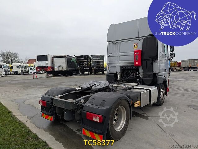 Standard-SZM DAF XF 450