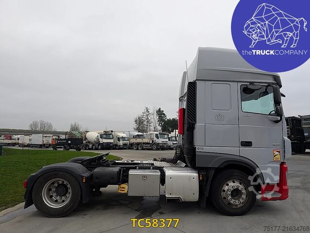 Standard-SZM DAF XF 450
