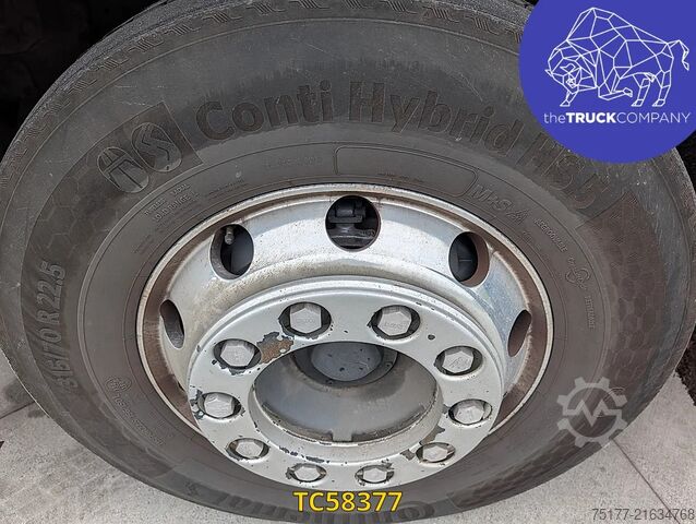 Standard-SZM DAF XF 450