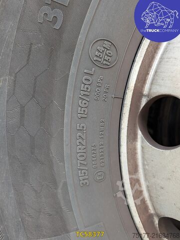 Standard-SZM DAF XF 450