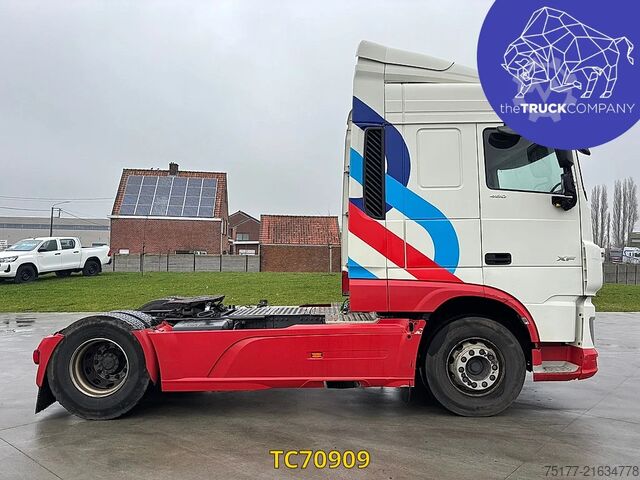 Standard-SZM DAF XF 480