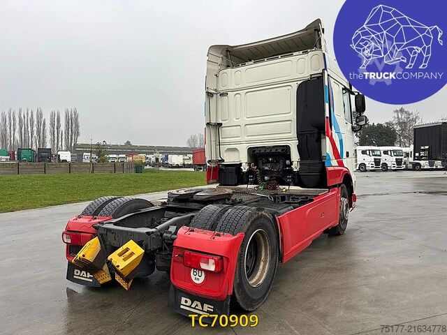 Standard-SZM DAF XF 480