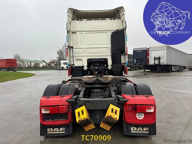 Standard-SZM DAF XF 480