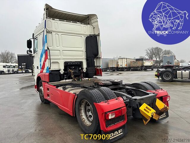 Standard-SZM DAF XF 480