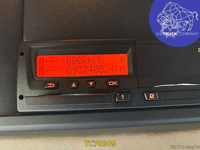 Standard-SZM DAF XF 480