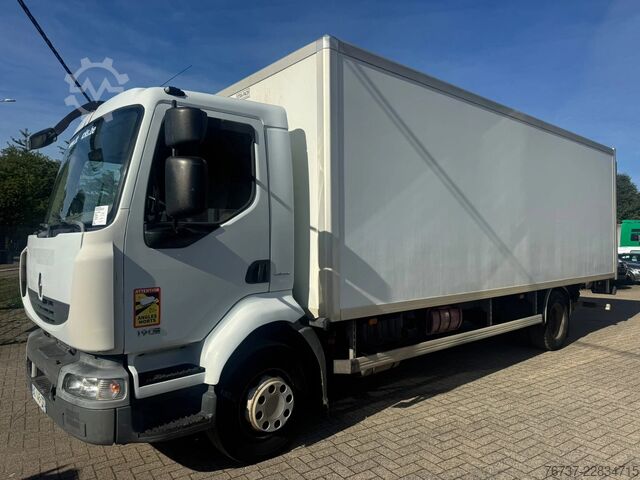 Koffer Renault Midlum **190DXI-MANUAL GEARBOX**