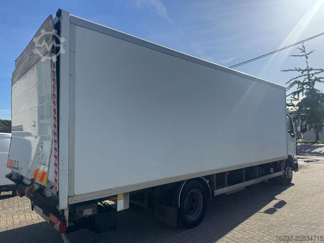 Koffer Renault Midlum **190DXI-MANUAL GEARBOX**
