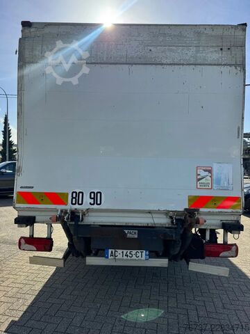 Koffer Renault Midlum **190DXI-MANUAL GEARBOX**