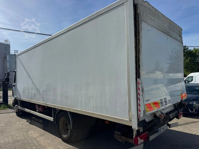 Koffer Renault Midlum **190DXI-MANUAL GEARBOX**