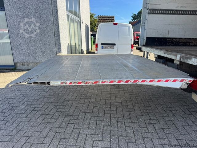 Koffer Renault Midlum **190DXI-MANUAL GEARBOX**