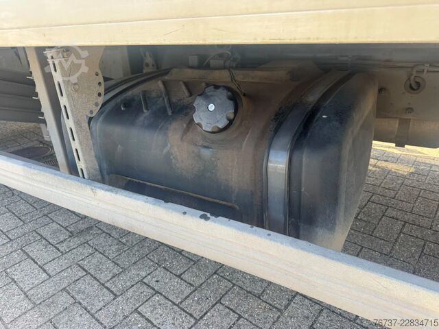Koffer Renault Midlum **190DXI-MANUAL GEARBOX**