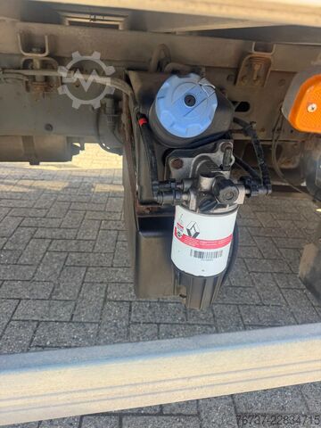 Koffer Renault Midlum **190DXI-MANUAL GEARBOX**