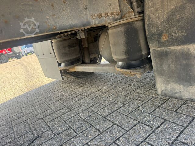 Koffer Renault Midlum **190DXI-MANUAL GEARBOX**